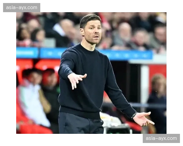 独家对话哈维·阿隆索：谈论勒沃库森的成功与自己的执教哲学