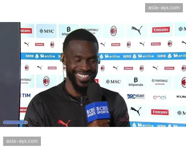 官方：米兰后卫托莫里成功接受膝盖手术，赛季报销