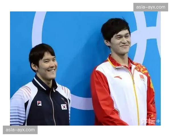孙杨与朴泰桓赛场宿敌情谊复杂,曾多次国际大赛巅峰对决 孙杨与朴泰桓赛场宿敌情谊复杂,曾多次国际大赛巅峰对决