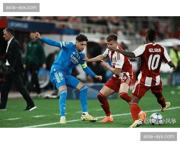 巴尔韦德远射救主显领袖价值，皇马体系依赖症暴露无遗