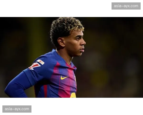 诺坎普的掌声：18岁亚马尔西甲百场里程碑传射建功