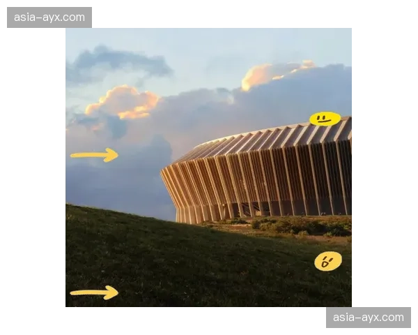 罗马新球场设计方案公示，预计容纳55000名观众